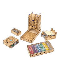 insert_sagrada_2 éléments de l'insert d'organisation pour Sagrada