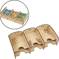 insert_splendor_4 supports pour cartes de l'insert d'organisation pour Splendor