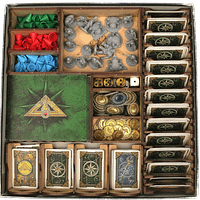 insert_talisman_1 vue d'ensemble de l'insert d'organisation pour Talisman