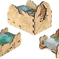 insert_tides_3 conteneurs de cartes de l'insert d'organisation pour Tides of Ruins