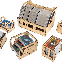 insert_twilight_3 conteneurs de cartes de l'insert d'organisation pour Twilight Imperium