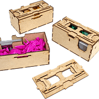 insert_twilight_4 boîtes joueurs de l'insert d'organisation pour Twilight Imperium