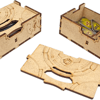 insert_twilight_5 conteneurs pour pièces de l'insert d'organisation pour Twilight Imperium