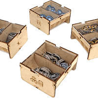 insert_twilight_6 conteneurs de pièces de l'insert d'organisation pour Twilight Imperium