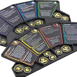 plateau stratégique pour Twilight Imperium