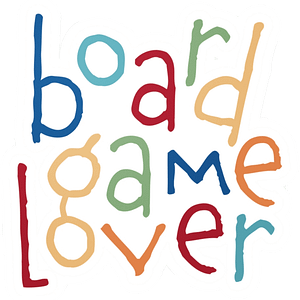 Autocollant "Board Game Lover"