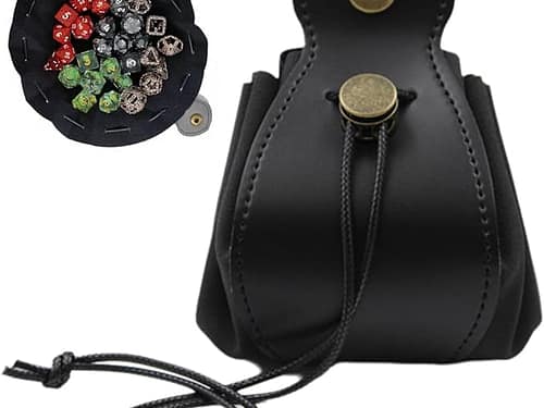 51UAYU8NjsL._AC_SX679_ pochette à dés en cuir