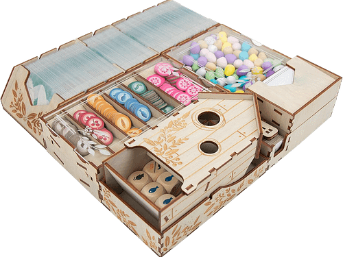 wingspan_insert_1 vue d'ensemble de l'insert d'organisation pour Wingspan