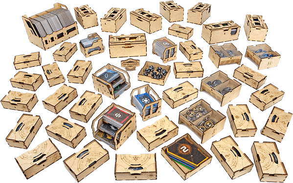 insert_twilight_2 éléments de l'insert d'organisation pour Twilight Imperium