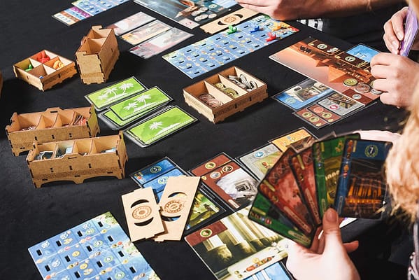 insert_wonders_5 utilisation en jeu de l'insert d'organisation pour 7 Wonders