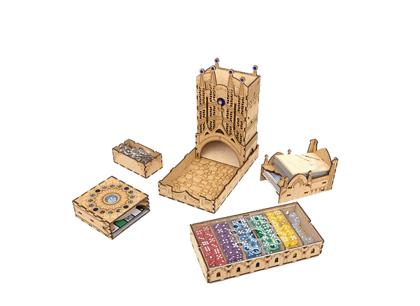 insert_sagrada_2 éléments de l'insert d'organisation pour Sagrada