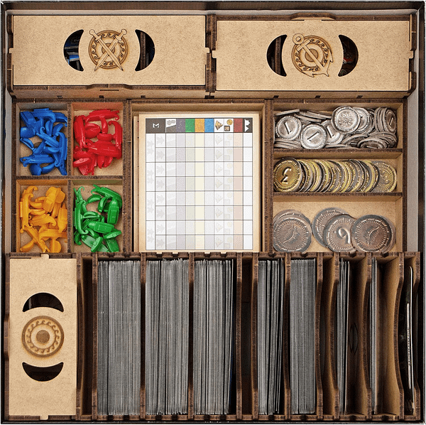 insert_wonders_1 vue d'ensemble de l'insert d'organisation pour 7 Wonders