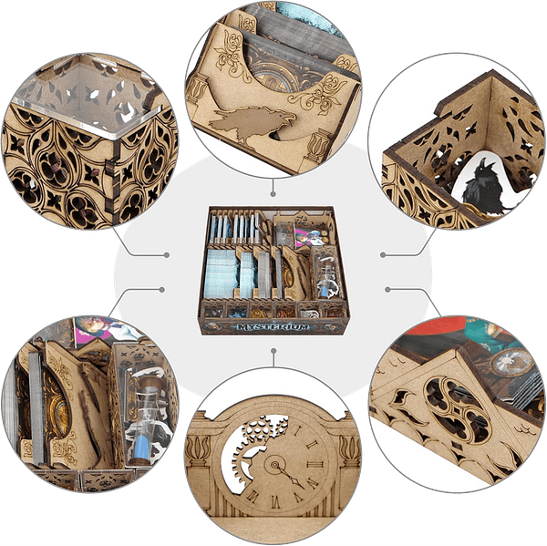 insert_mysterium_4 détails des éléments de l'insert d'organisation pour Mysterium